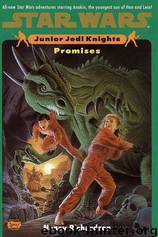 Star Wars - 254 - Junior Jedi Knights 03 - Promises by Nancy Richardson