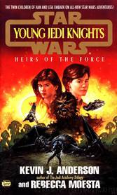 Star Wars - 260 - Young Jedi Knights 01 - Heirs of the Force by Kevin J. Anderson & Rebecca Moesta