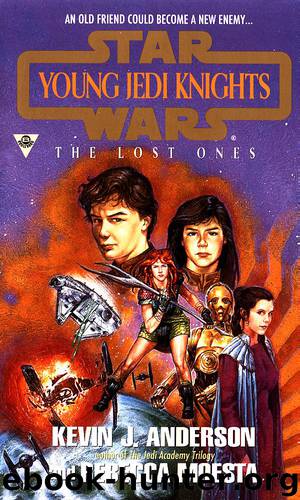 Star Wars - 262 - Young Jedi Knights 03 - The Lost Ones by Kevin J. Anderson & Rebecca Moesta