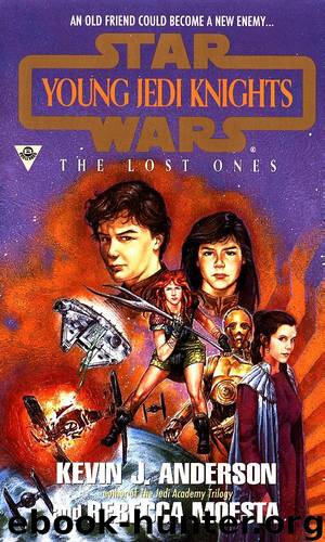 Star Wars - 262 - Young Jedi Knights 03 - The Lost Ones by Kevin J. Anderson;Rebecca Moesta