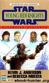 Star Wars - 267 - Young Jedi Knights 08 - Diversity Alliance by Kevin J. Anderson & Rebecca Moesta