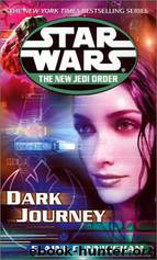 Star Wars - 285 - New Jedi Order 10 - Dark Journey by Elaine Cunningham