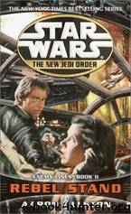 Star Wars - 287 - New Jedi Order 12 - Enemy Lines 02 - Rebel Stand by Aaron Allston