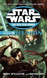 Star Wars - 293 - New Jedi Order 17 - Force Heretic 03 - Reunion by Sean Williams & Shane Dix