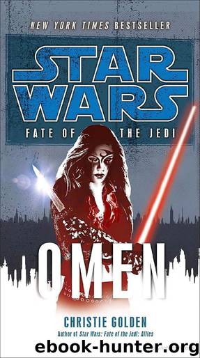 Star Wars - 310 - Fate of the Jedi 02 - Omen by Christie Golden