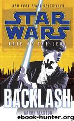 Star Wars - 312 - Fate of the Jedi 04 - Backlash by Aaron Allston