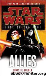 Star Wars - 313 - Fate of the Jedi 05 - Allies by Christie Golden