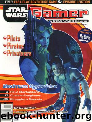 Star Wars - A Credit for Your Thoughts by Tish Eggleston Pahl & Christ Cassidy