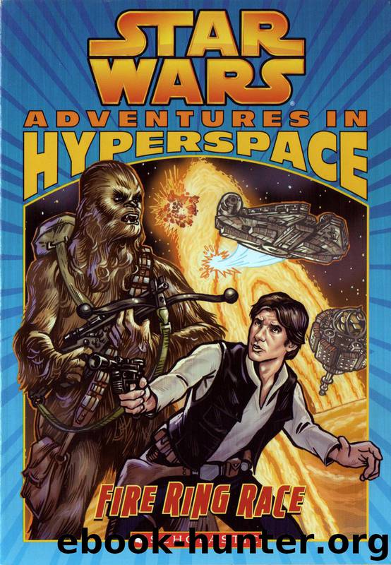 Star Wars - Adventures in Hyperspace 001 - Fire Ring Race by Ryder Windham