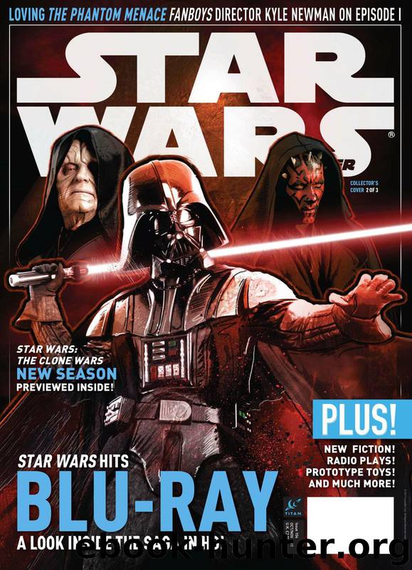 Star Wars - And Leebo Makes Three by Michael Reaves;Maya Kaathryn Bohnhoff