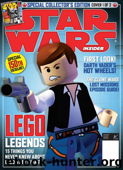 Star Wars - Blade Squadron - Part 2 - David J. Williams & Mark S. Williams by David J. Williams & Mark S. Williams