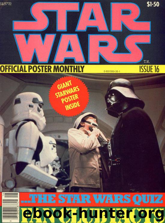 Star Wars - Cantina Communications by John Chesterman