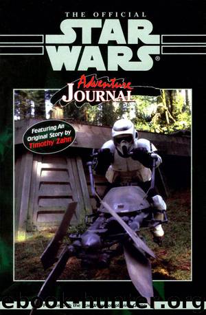 Star Wars - Command Decision by Timothy Zahn
