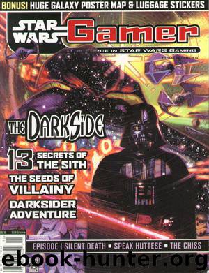 Star Wars - Darkness Shared by Bill Slavicsek
