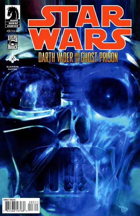 Star Wars - Darth Vader and The Ghost Prison 3 by bpfine