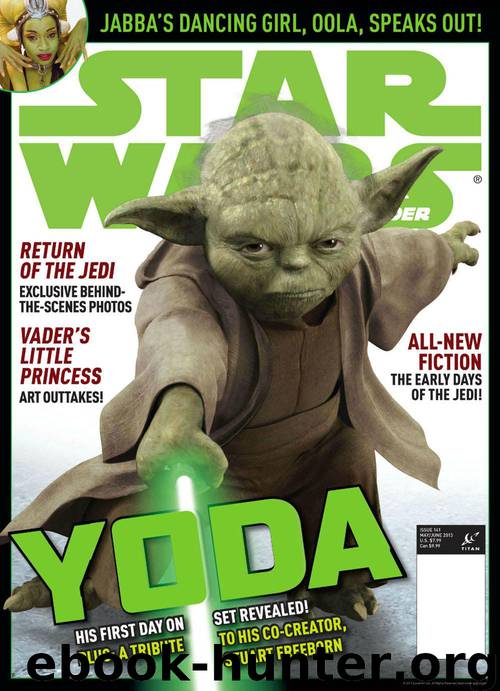 Star Wars - Eruption by John Ostrander