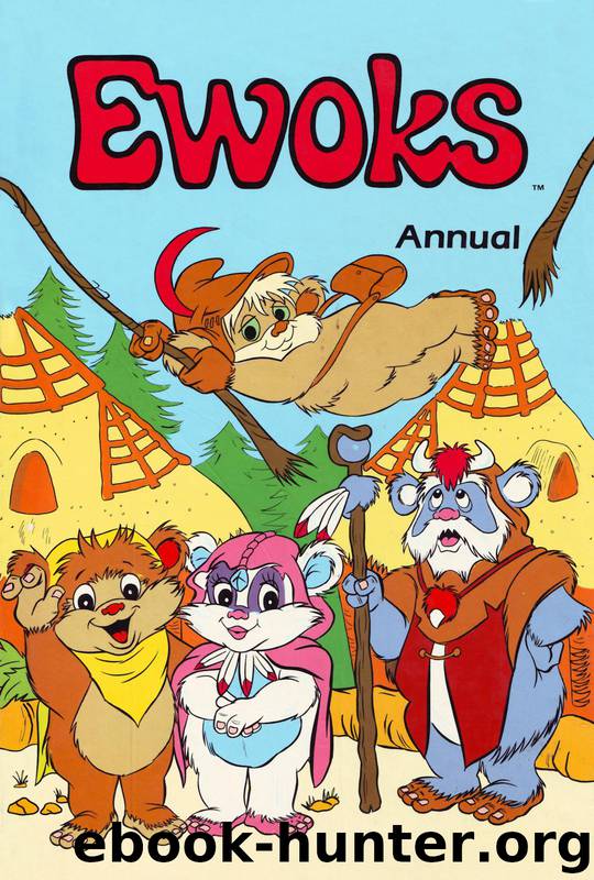 Star Wars - Ewoks - Return of the Great One! by Return of the Great One! (epub)