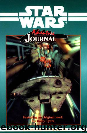 Star Wars - Finder's Fee by Peter Schweighofer