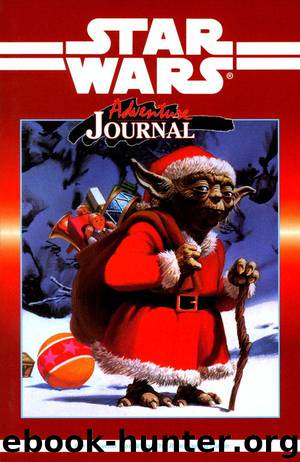 Star Wars - Firepower by Carolyn Golledge