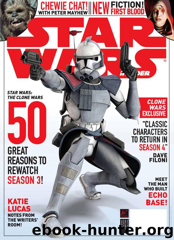 Star Wars - First Blood by Christie Golden