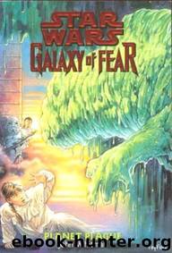 Star Wars - Galaxy Of Fear 03 - Planet Plague by John Whitman