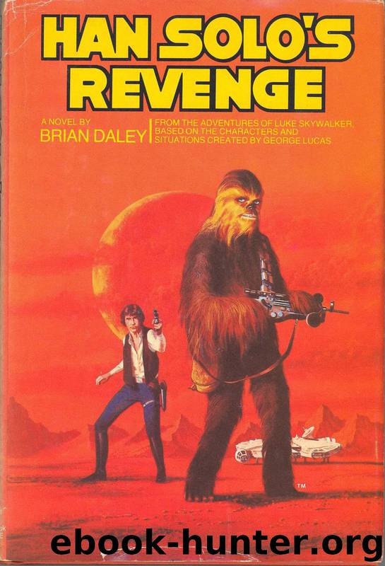 Star Wars - Han Solo's Revenge by Brian Daley