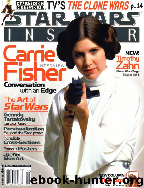 Star Wars - Hero of Cartao - Part 1 - Hero's Call by Timothy Zahn