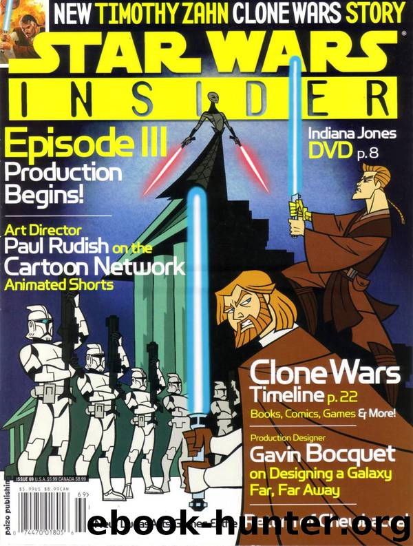 Star Wars - Hero of Cartao - Part 2 - Hero's Rise by Timothy Zahn