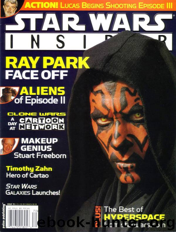 Star Wars - Hero of Cartao - Part 3 - Hero's End by Timothy Zahn