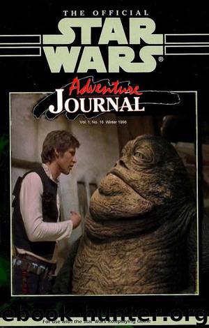 Star Wars - Hutt & Seek - Unpublished by Chris Cassidy;Tish Pahl
