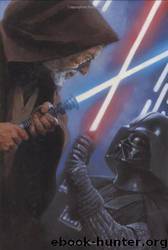 Star Wars - Life and Legend of Obi-Wan Kenobi by Ryder Windham