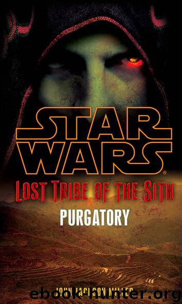 Star Wars - Lost Tribe Of The Sith 05 - Purgatory by John Jackson Miller