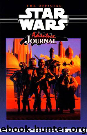 Star Wars - Lumrunners by John Beyer & Wayne Humfleet