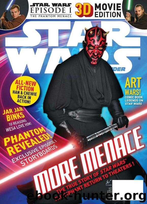 Star Wars - Maze Run by David J. Williams & Mark S. Williams