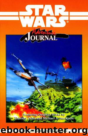 Star Wars - Missed Chance by Michael A. Stackpole
