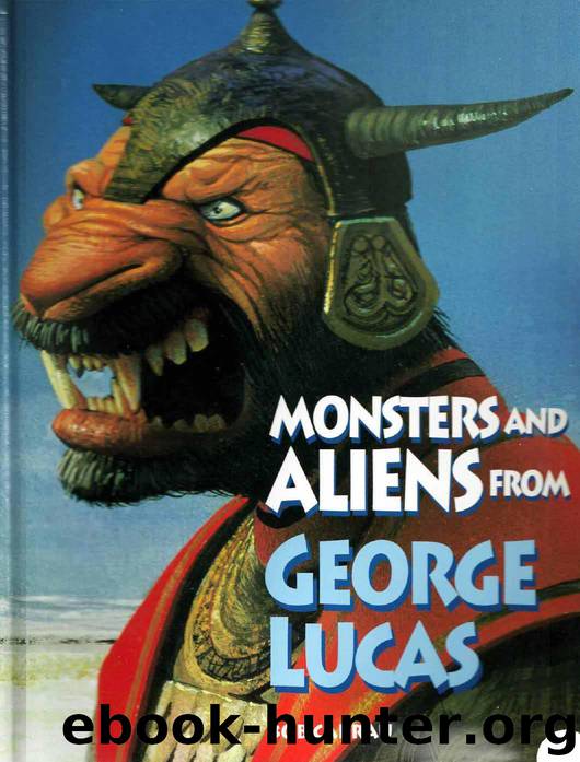Star Wars - Musings of an Ithorian by Bob Carrau
