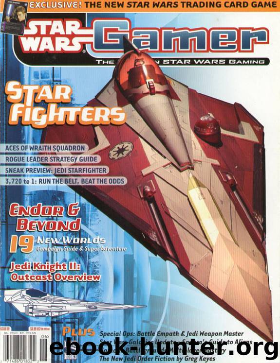 Star Wars - New Jedi Order - Emissary of the Void - Episode II - Dark Tidings by Greg Keyes