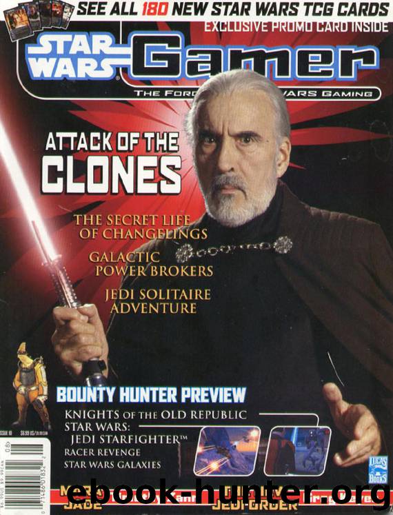 Star Wars - New Jedi Order - Emissary of the Void - Episode III - War on Wayland by Greg Keyes