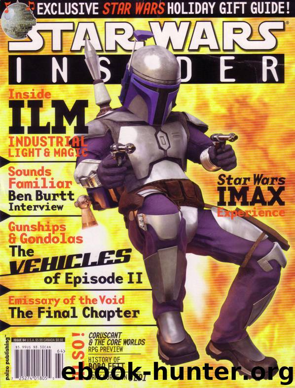 Star Wars - New Jedi Order - Emissary of the Void - Episode VI by Greg Keyes