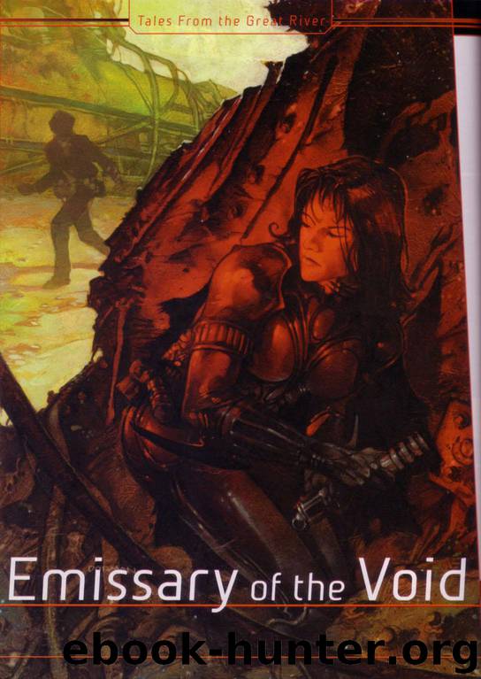 Star Wars - New Jedi Order - Emissary of the Void by Greg Keyes