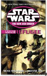 Star Wars - New Jedi Order - Force Heretic III - Reunion - Book 19 by Sean Williams; Shane Dix