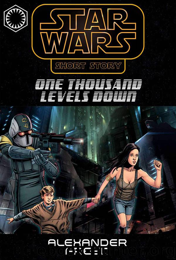 Star Wars - One Thousand Levels Down by Alexander Freed