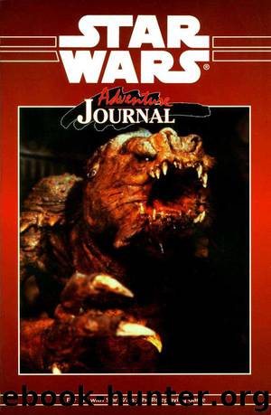 Star Wars - Out of the Cradle by Patricia A. Jackson