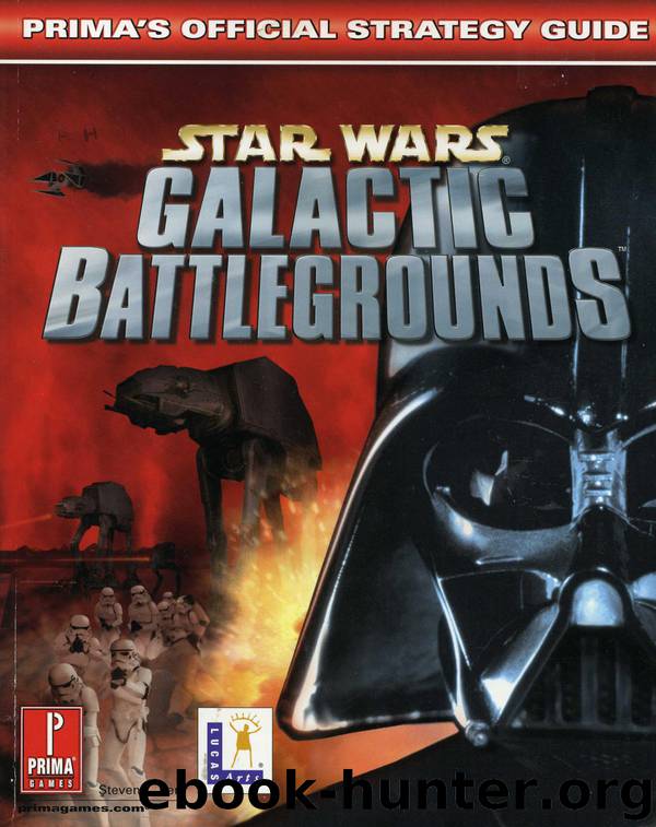 Star Wars - Pax Empirica - Wookiee Annihilation by Steve L. Kent