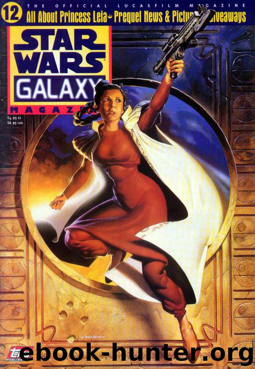 Star Wars - Priority X by George R. Strayton