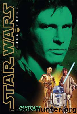 Star Wars - Rebel Force 02 - Renegade by Alex Wheeler