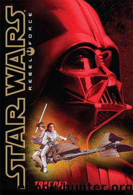 Star Wars - Rebel Force 06 - Trapped by Alex Wheeler