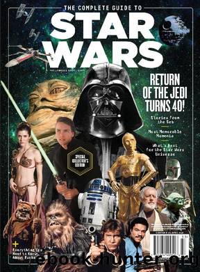Star Wars - Return Of The Jedi Turns 40! - Star Wars - Return Of The Jedi Turns 40! by A360 Media LLC