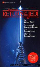 Star Wars - Return of the Jedi by James Kahn