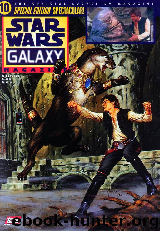 Star Wars - Sandbound on Tatooine by Peter Schweighofer